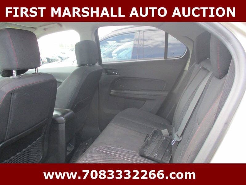 2015 Chevrolet Equinox 6