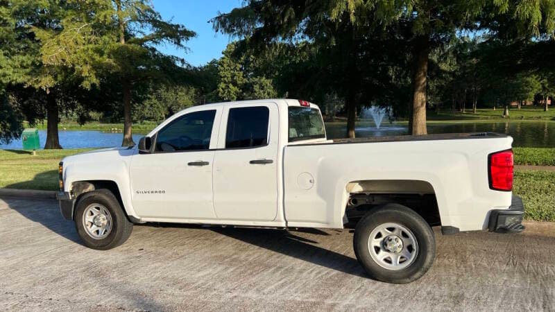 2015 Chevrolet Silverado 1500 7
