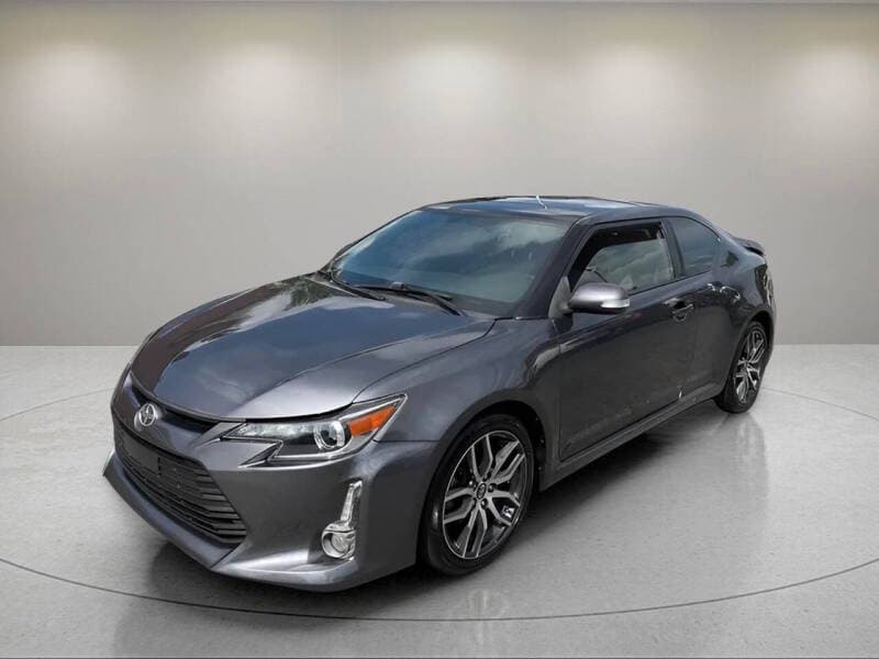 2015 Scion tC 4