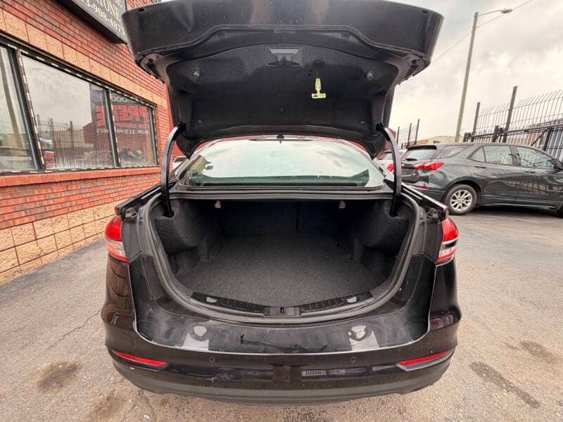 2020 Ford Fusion 6