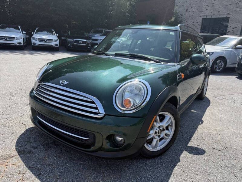 2014 MINI Cooper 12