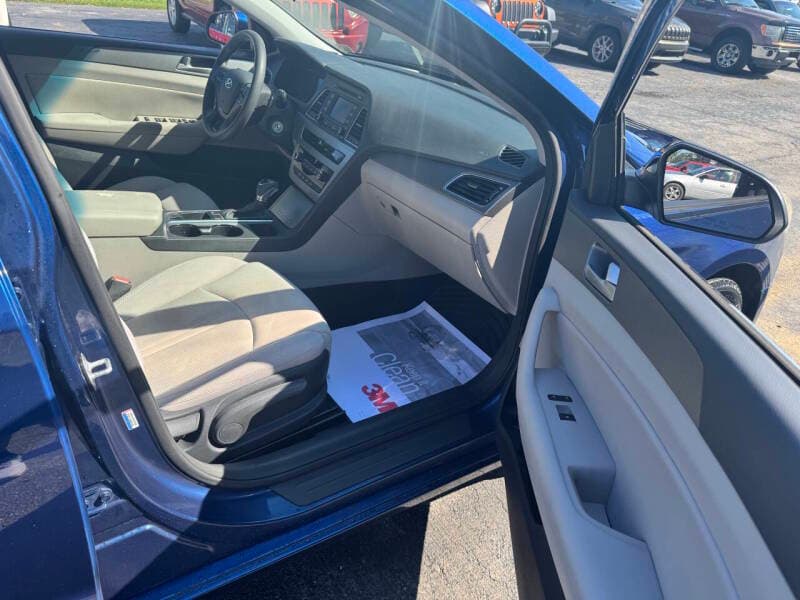 2015 Hyundai Sonata 18