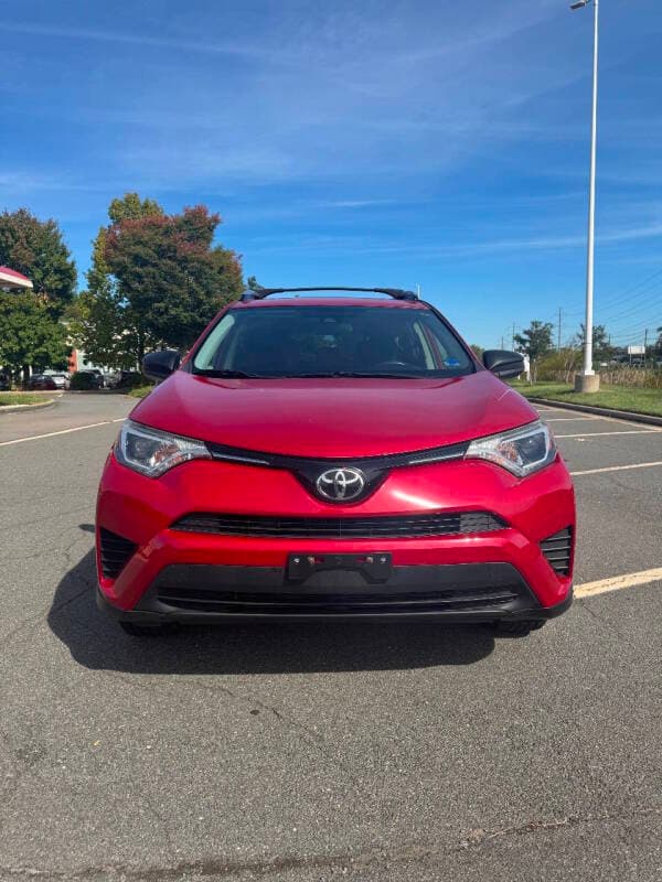 2017 Toyota RAV4