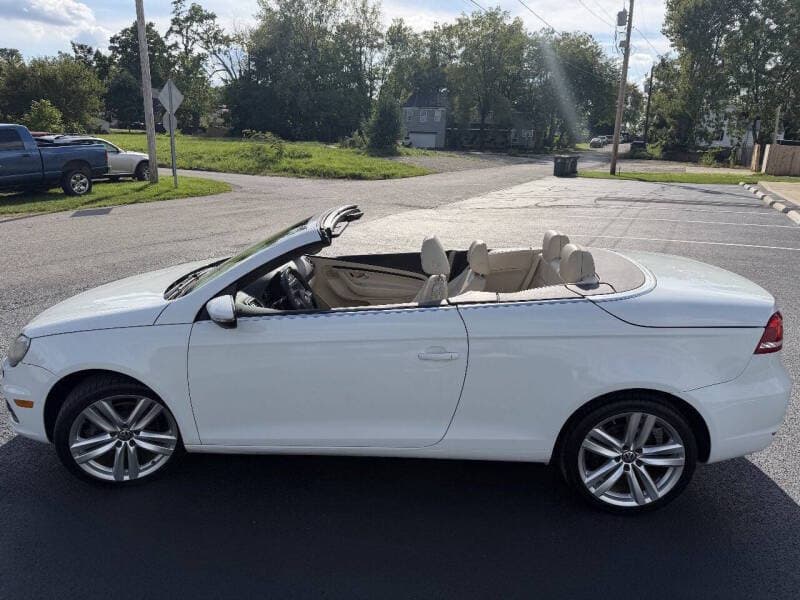 2015 Volkswagen Eos 18