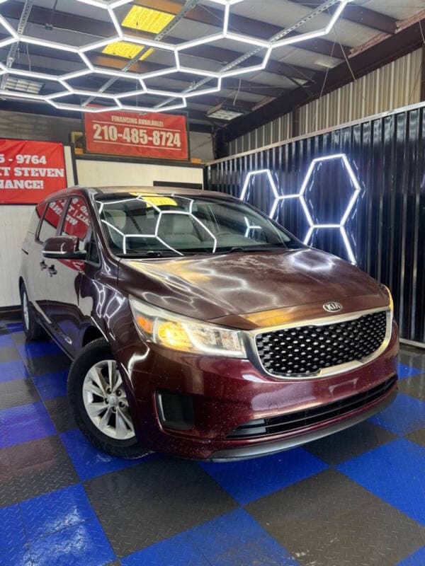 2016 Kia Sedona