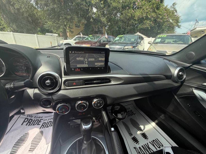 2017 FIAT 124 Spider 50