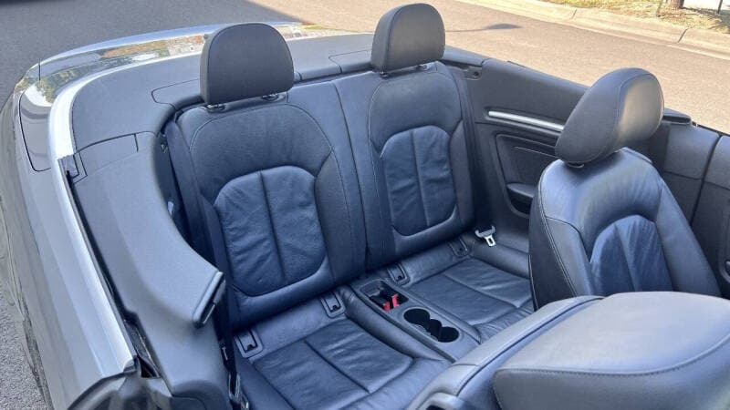 2015 Audi A3 Cabriolet 16