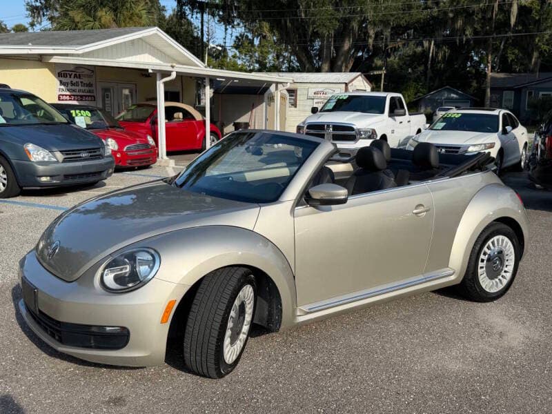 2014 Volkswagen Beetle 31