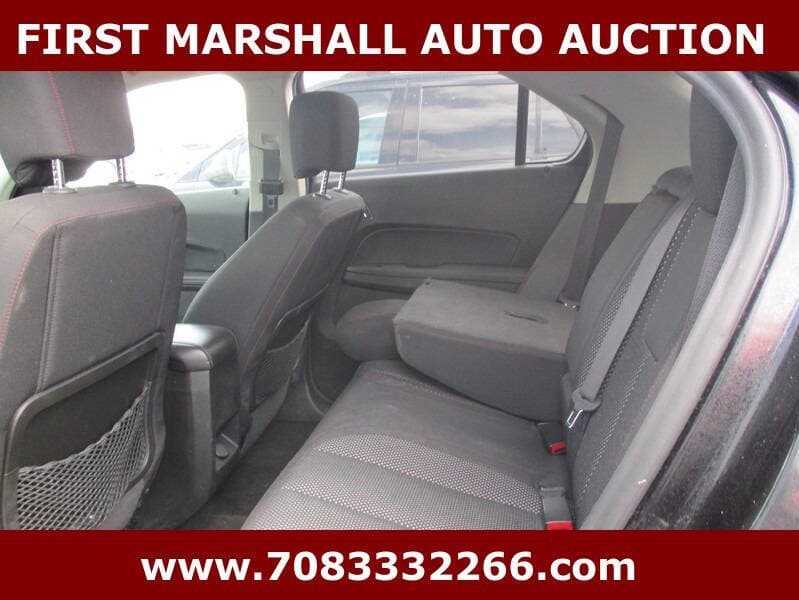 2015 Chevrolet Equinox 5