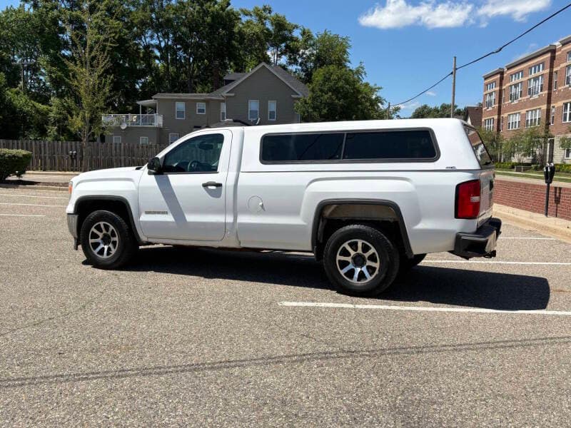 2015 GMC Sierra 1500 12
