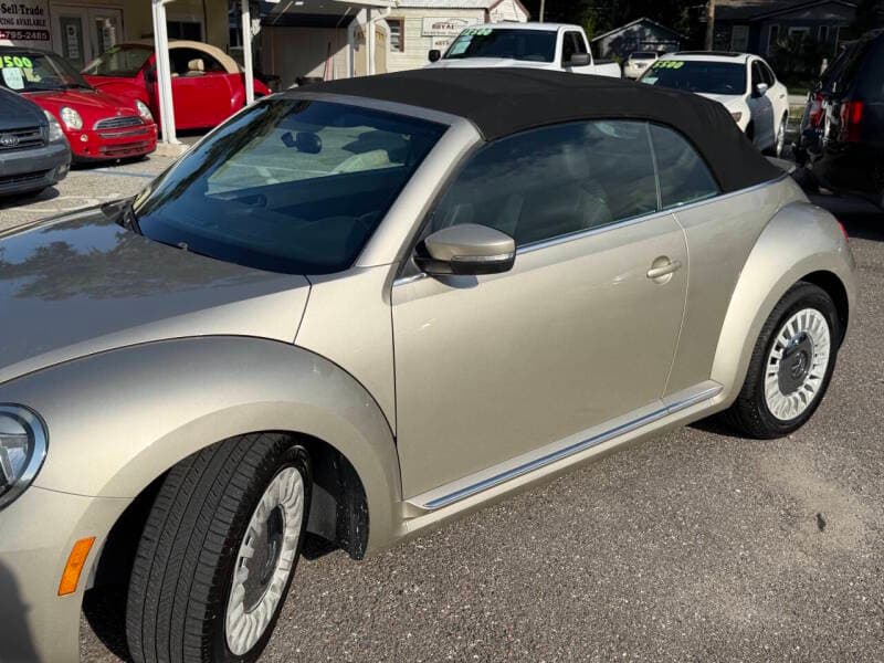 2014 Volkswagen Beetle 18