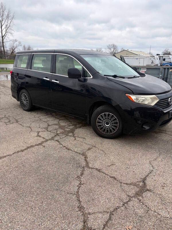 2014 Nissan Quest