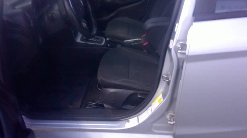2015 Ford Fiesta 8