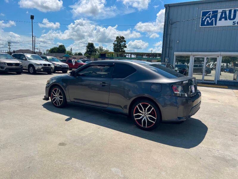 2015 Scion tC 6