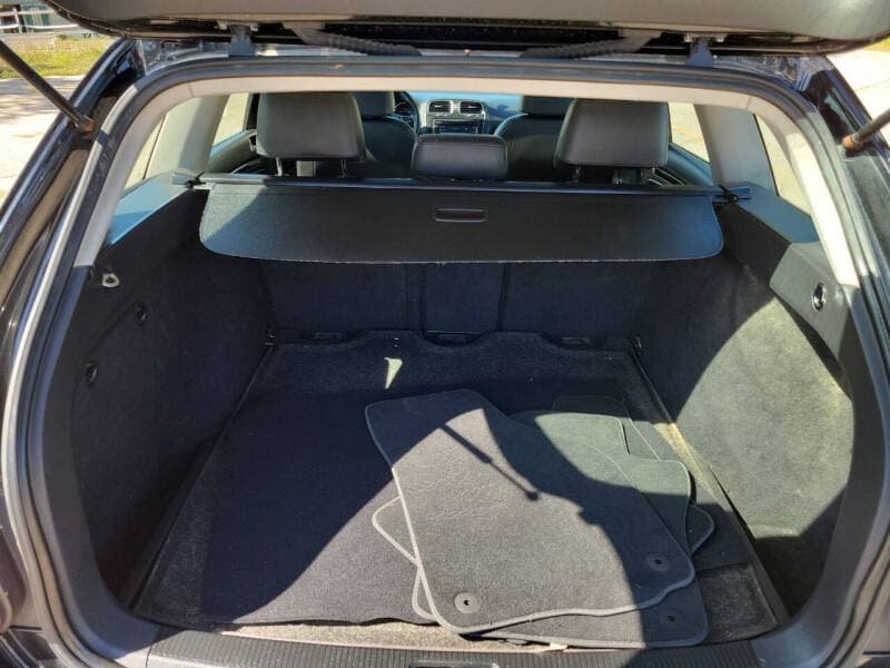 2014 Volkswagen Jetta SportWagen 13