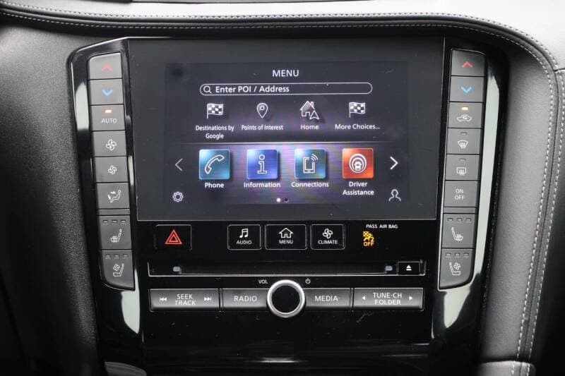 2023 INFINITI QX55 20