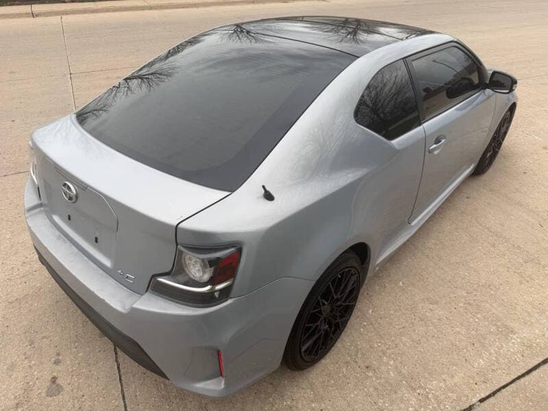 2014 Scion tC 5