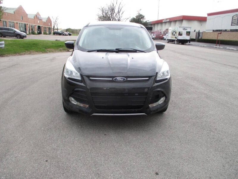 2014 Ford Escape 7