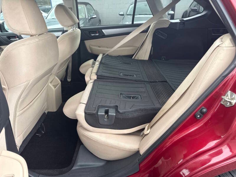 2015 Subaru Outback 19