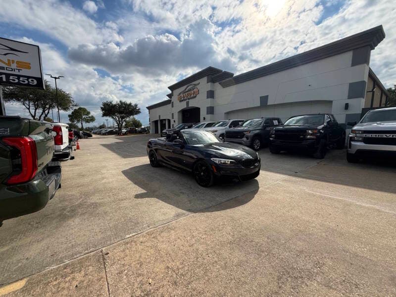 2016 BMW 2 Series 42