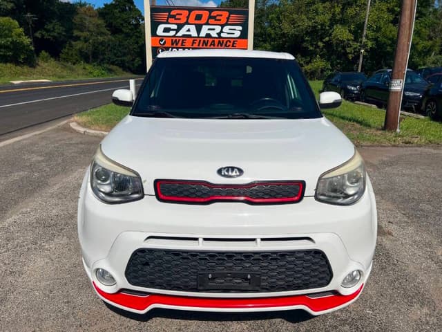 2014 Kia Soul