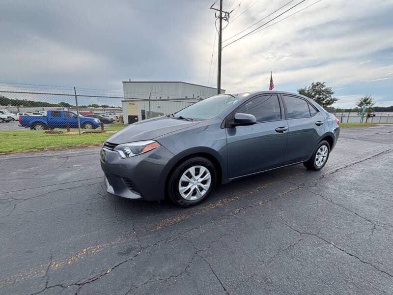 2014 Toyota Corolla 2