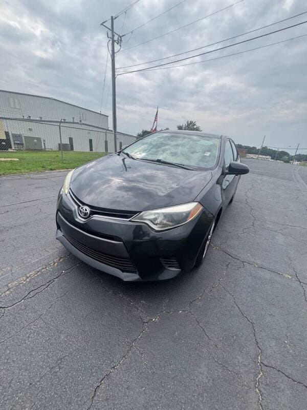 2015 Toyota Corolla 19