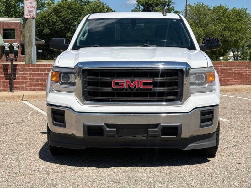 2015 GMC Sierra 1500 3