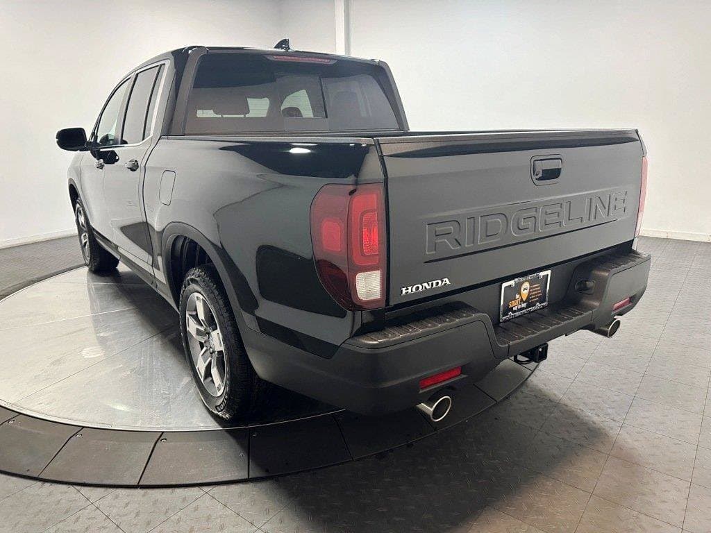 2026 Honda Ridgeline 7