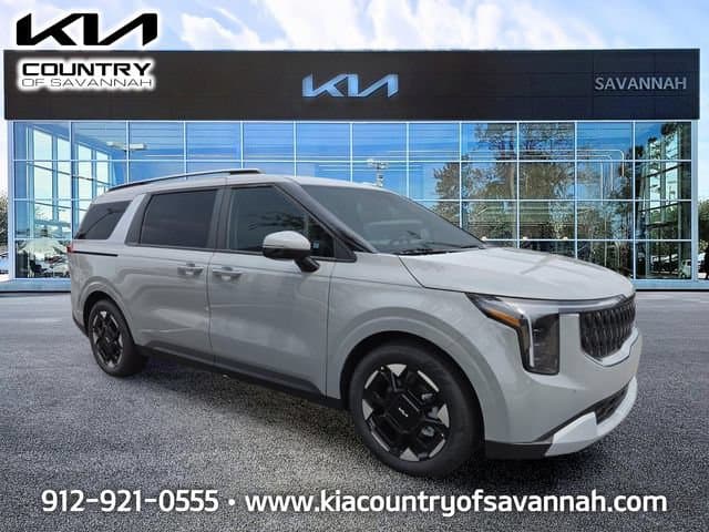 2026 Kia Carnival