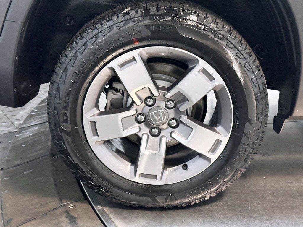 2026 Honda Ridgeline 12