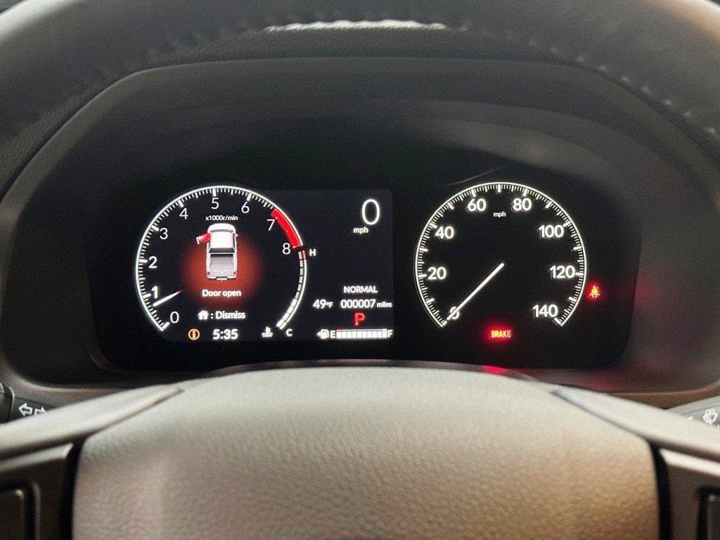 2026 Honda Ridgeline 20