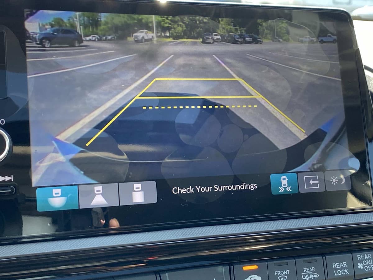 2026 Honda Odyssey 14