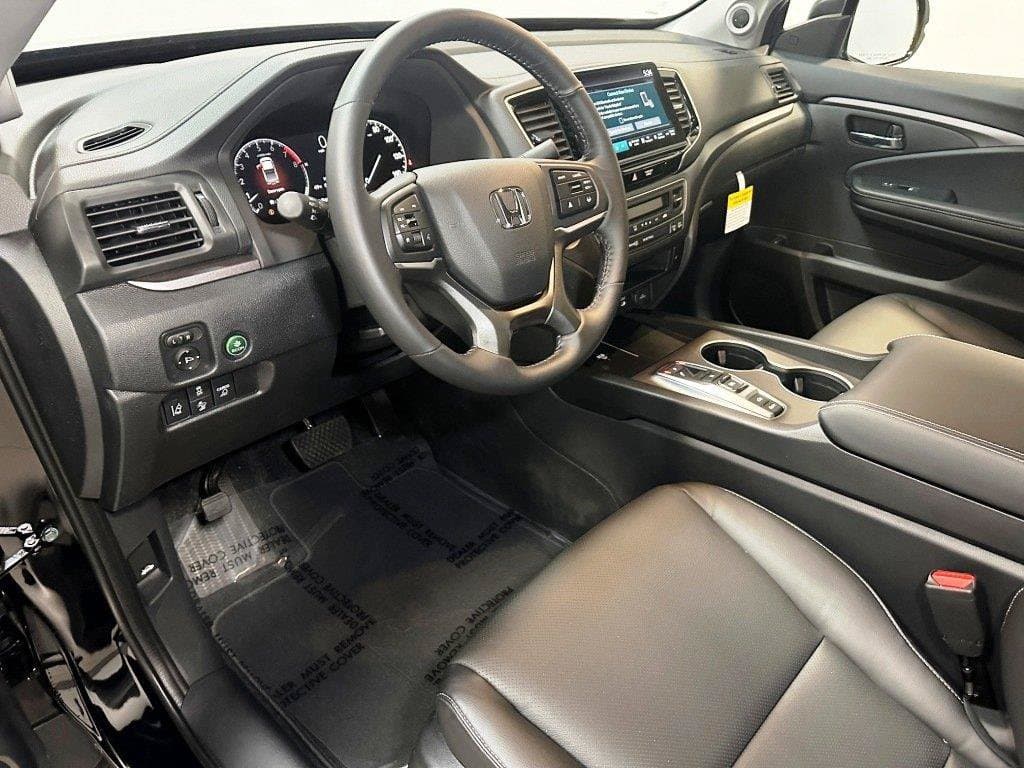 2026 Honda Ridgeline 17
