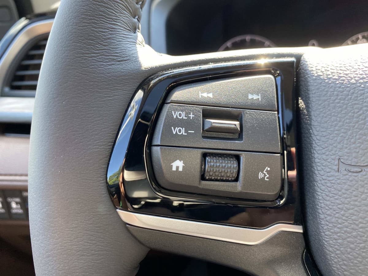2026 Honda Odyssey 20