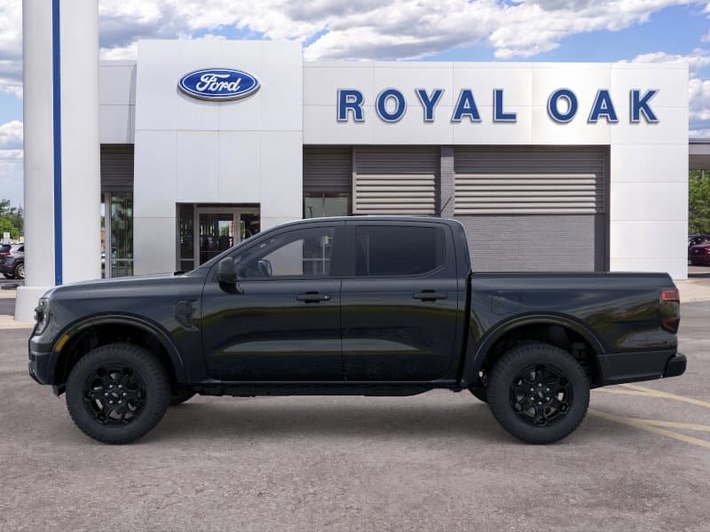 2026 Ford Ranger 3