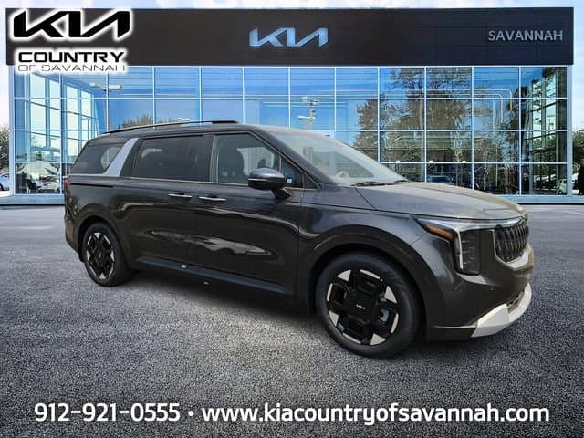 2026 Kia Carnival