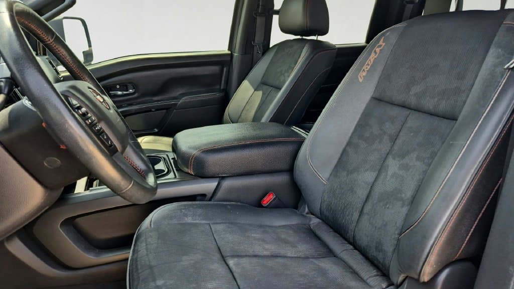 2024 Nissan Titan XD 11