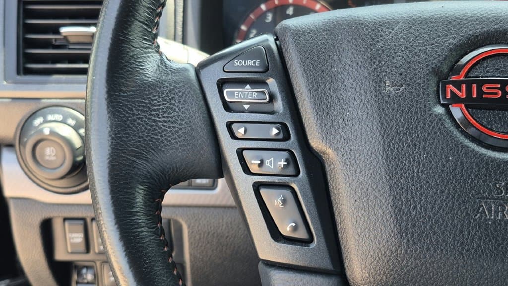 2024 Nissan Titan XD 15
