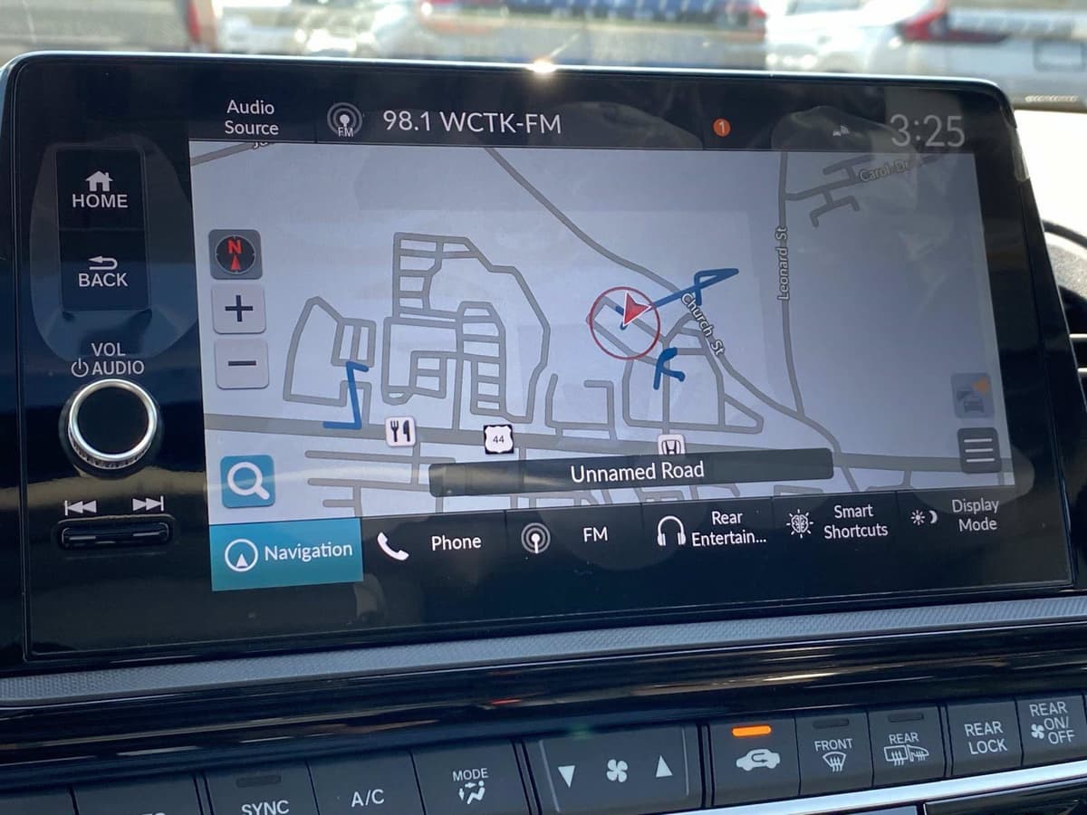 2026 Honda Odyssey 13