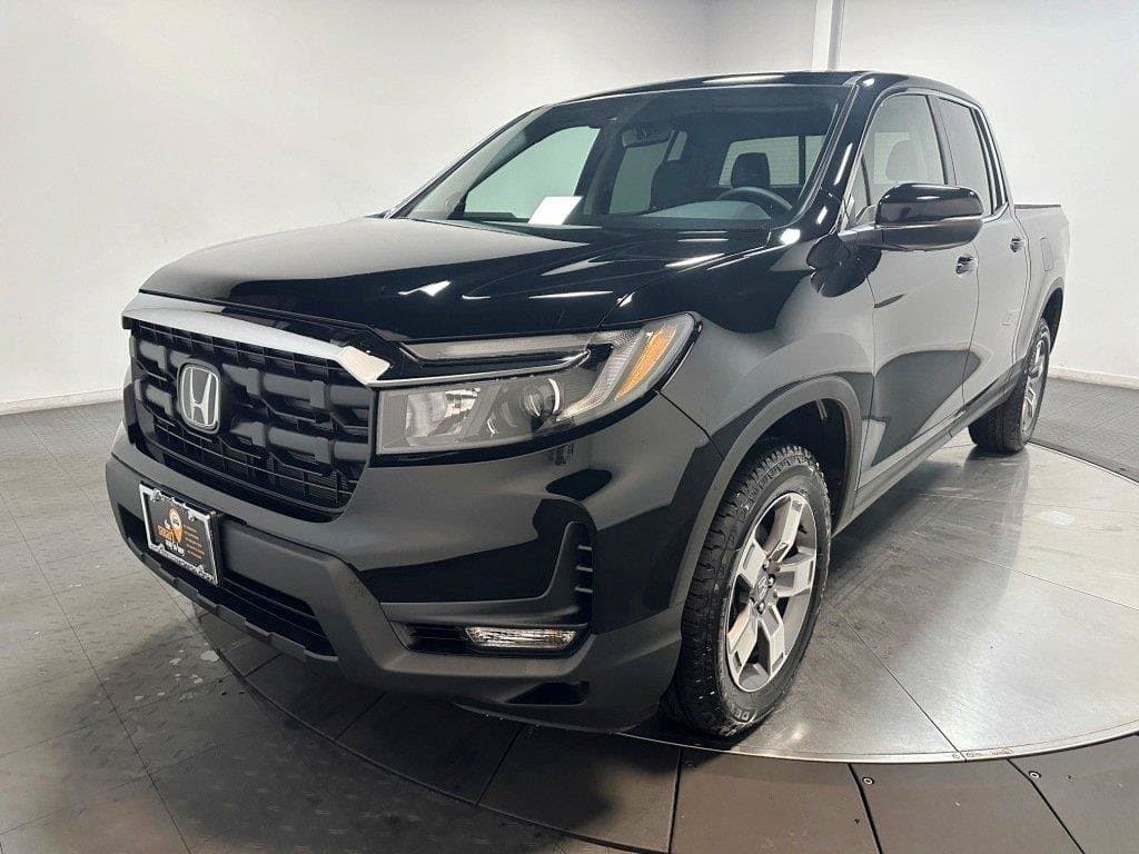 2026 Honda Ridgeline 4
