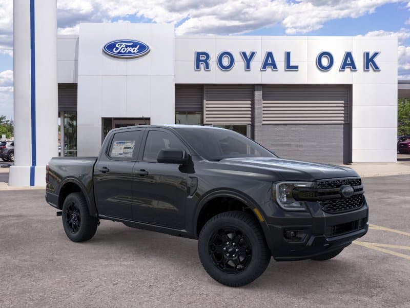 2026 Ford Ranger 7