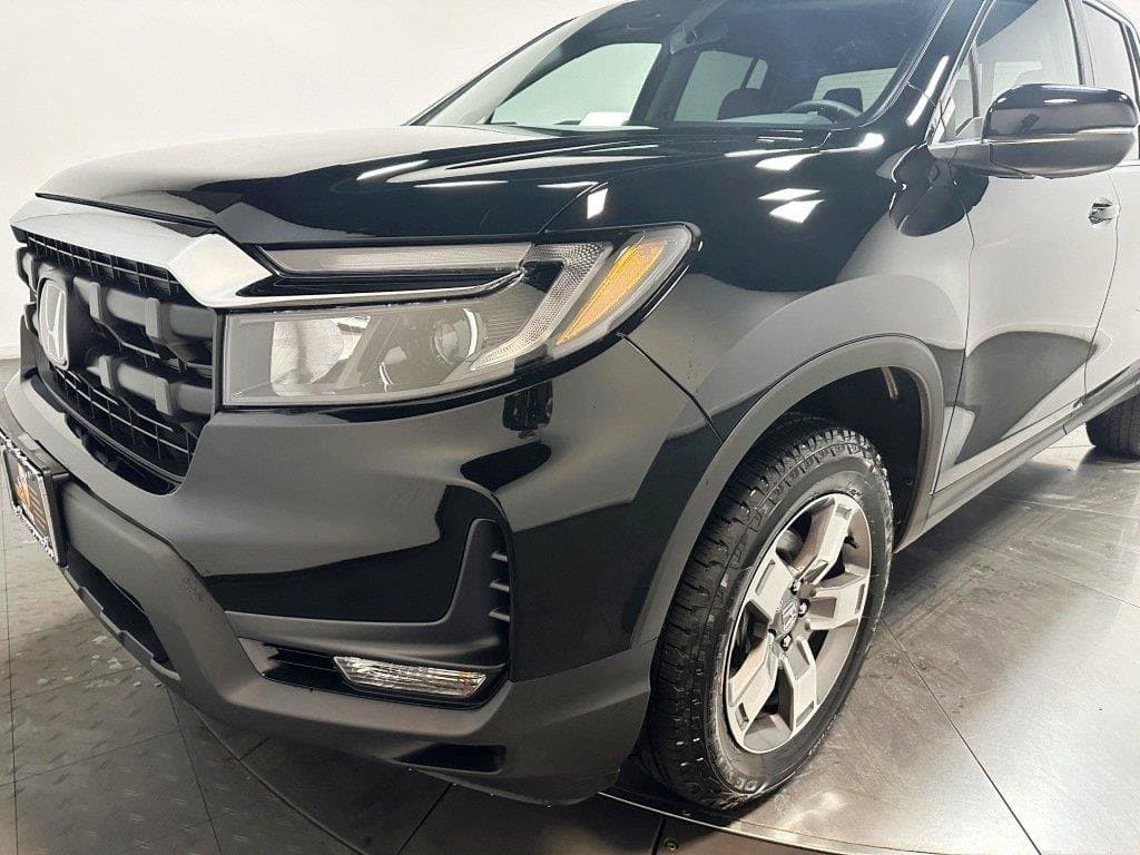 2026 Honda Ridgeline 5