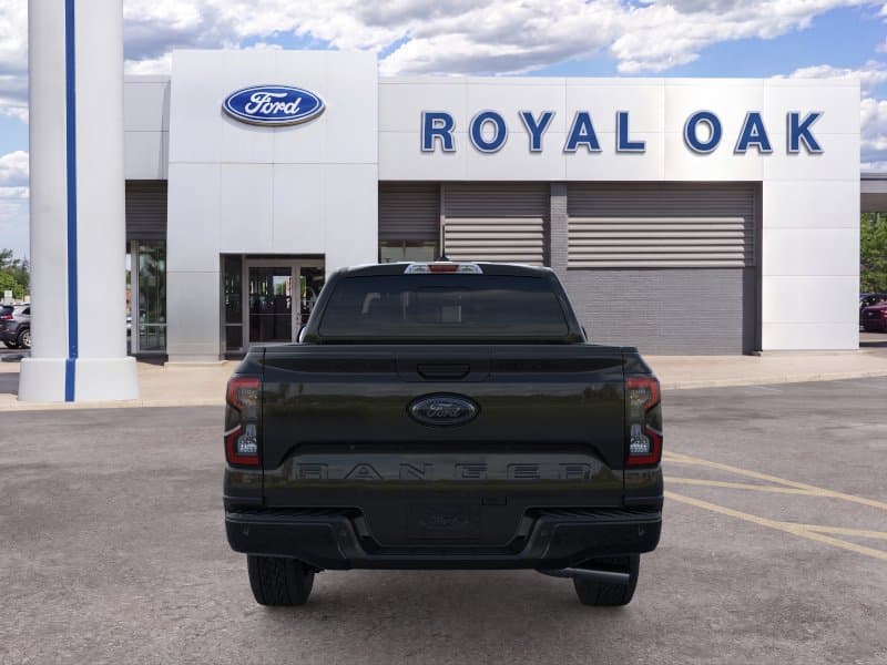 2026 Ford Ranger 5