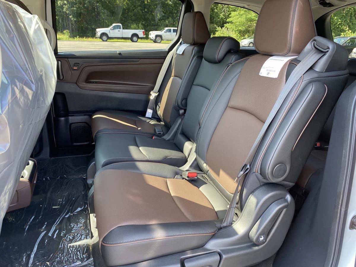 2026 Honda Odyssey 8
