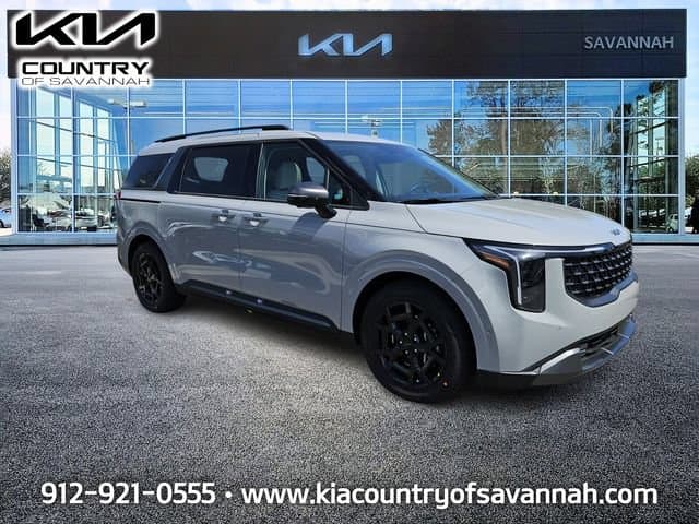 2026 Kia Carnival