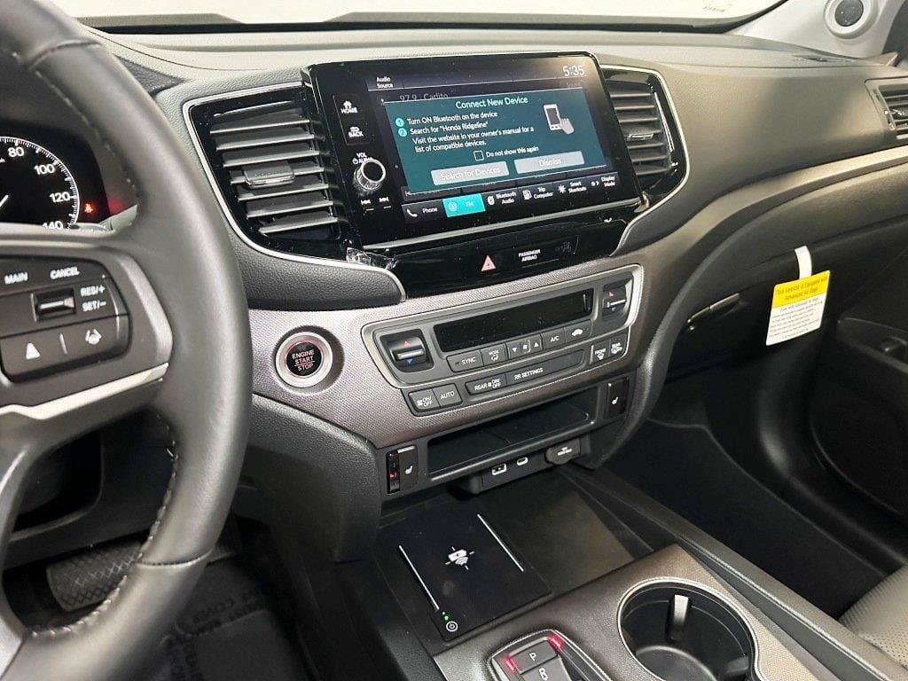 2026 Honda Ridgeline 21