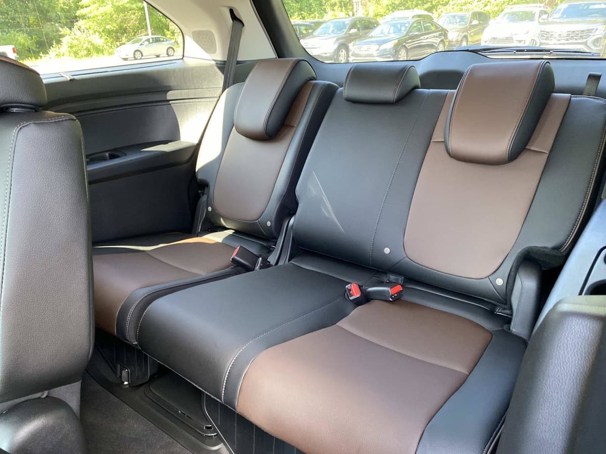 2026 Honda Odyssey 9