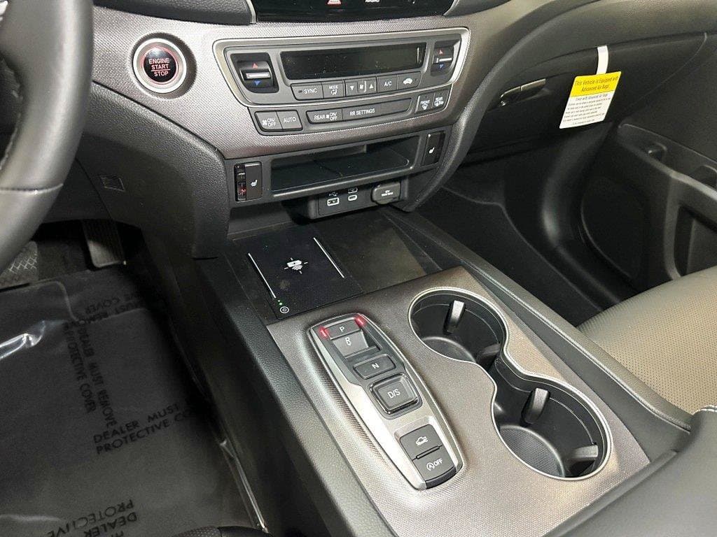 2026 Honda Ridgeline 22