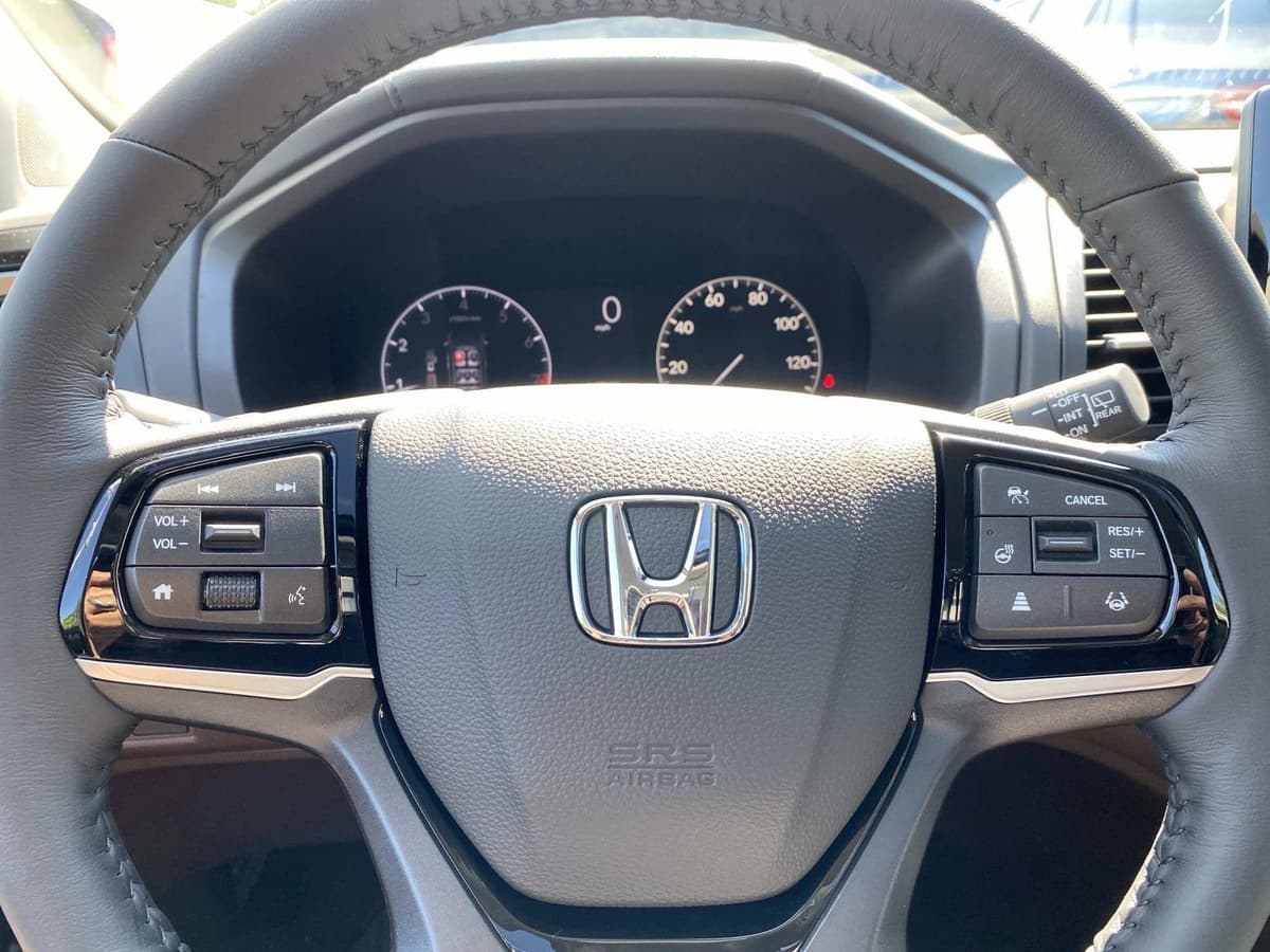 2026 Honda Odyssey 18